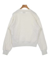 DIESEL（ディーゼル）スウェット 白 サイズ:S レディース/2200637363037