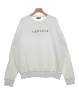 DIESEL（ディーゼル）スウェット 白 サイズ:M レディース/2200643719262