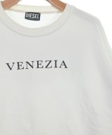 DIESEL（ディーゼル）スウェット 白 サイズ:M レディース/2200643719262