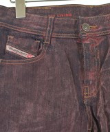 DIESEL（ディーゼル）デニムパンツ 紫 サイズ:25(S位) レディース/2200637904056