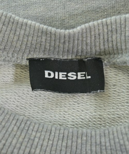 DIESEL KIDS（ディーゼルキッズ）ワンピース グレー サイズ:120(7T-8T) レディース/2200647073070