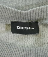 DIESEL KIDS（ディーゼルキッズ）ワンピース グレー サイズ:120(7T-8T) レディース/2200647073070