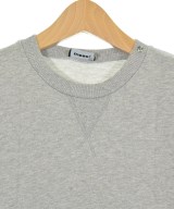 DIESEL KIDS（ディーゼルキッズ）ワンピース グレー サイズ:120(7T-8T) レディース/2200647073070