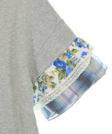 DIESEL KIDS（ディーゼルキッズ）ワンピース グレー サイズ:120(7T-8T) レディース/2200647073070