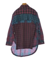 DIESEL（ディーゼル）ブラウス 赤 サイズ:XXS レディース/2200647073087