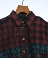 DIESEL（ディーゼル）ブラウス 赤 サイズ:XXS レディース/2200647073087