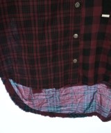 DIESEL（ディーゼル）ブラウス 赤 サイズ:XXS レディース/2200647073087