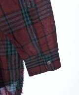 DIESEL（ディーゼル）ブラウス 赤 サイズ:XXS レディース/2200647073087