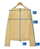 DIESEL（ディーゼル）Tシャツ・カットソー ベージュ サイズ:S レディース/2200647186039