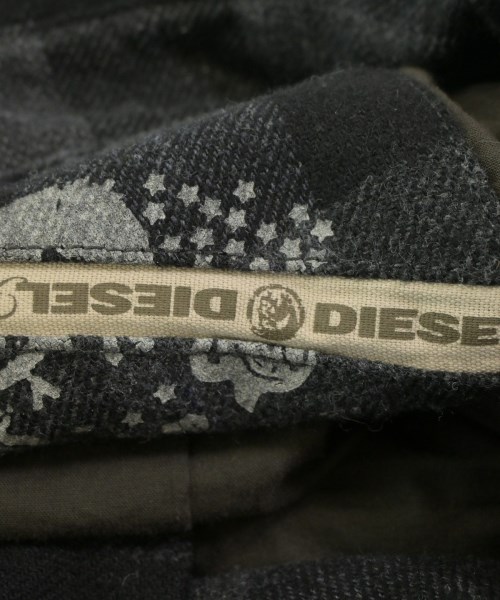 DIESEL（ディーゼル）ピーコート グレー サイズ:XS レディース/2200637895019