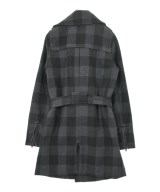 DIESEL（ディーゼル）ピーコート グレー サイズ:XS レディース/2200637895019