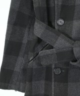 DIESEL（ディーゼル）ピーコート グレー サイズ:XS レディース/2200637895019