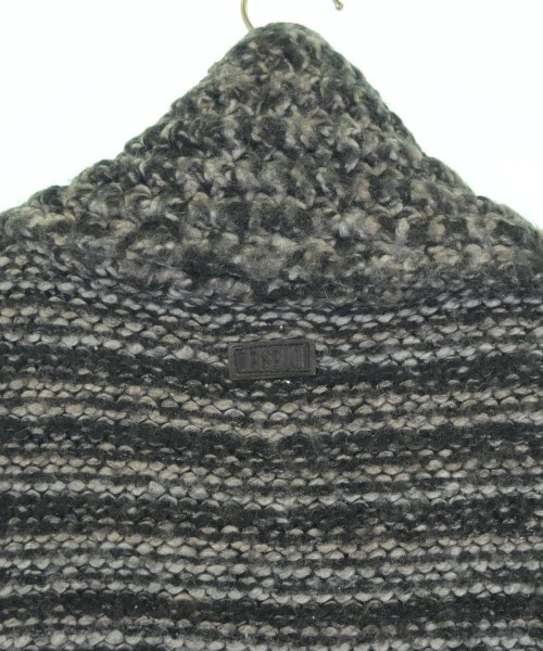 DIESEL（ディーゼル）ニット・セーター 黒 サイズ:S レディース/2200637895026