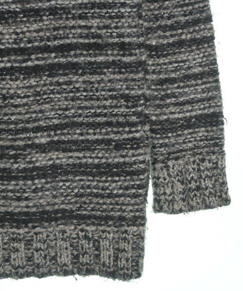 DIESEL（ディーゼル）ニット・セーター 黒 サイズ:S レディース/2200637895026