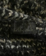 DIESEL（ディーゼル）ニット・セーター 黒 サイズ:S レディース/2200637895026
