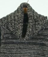 DIESEL（ディーゼル）ニット・セーター 黒 サイズ:S レディース/2200637895026