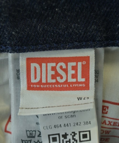 DIESEL（ディーゼル）デニムパンツ 紺 サイズ:25(S位) レディース/2200647461037