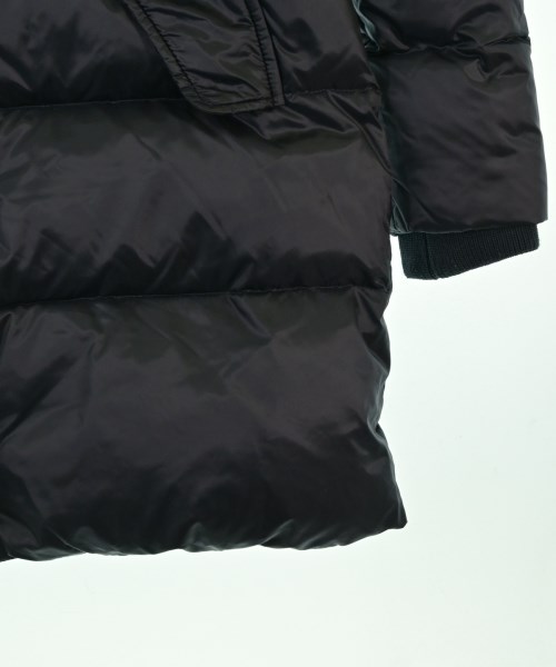 DIESEL（ディーゼル）ダウンコート 紺 サイズ:S レディース/2200639794020