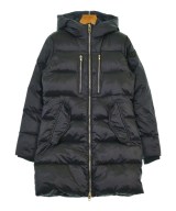 DIESEL（ディーゼル）ダウンコート 紺 サイズ:S レディース/2200639794020