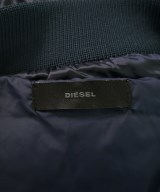 DIESEL（ディーゼル）ダウンコート 紺 サイズ:S レディース/2200639794020