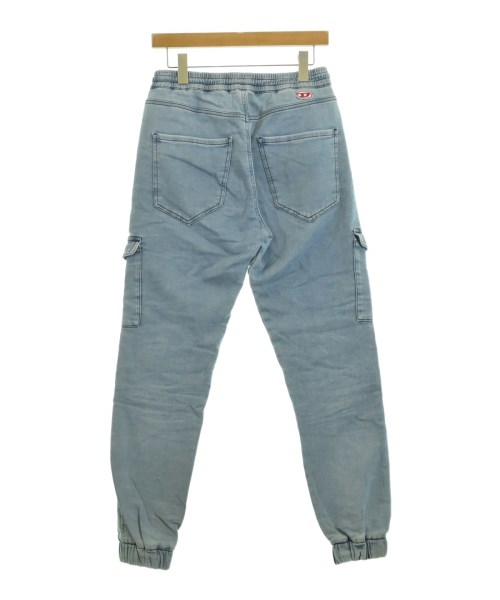 DIESEL（ディーゼル）スウェットパンツ 青 サイズ:25(S位) レディース/2200639794105