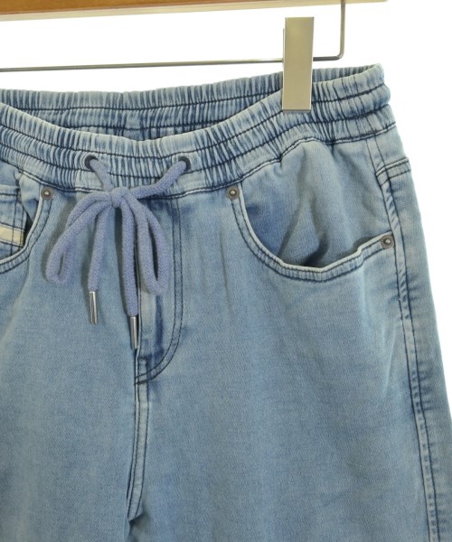 DIESEL（ディーゼル）スウェットパンツ 青 サイズ:25(S位) レディース/2200639794105