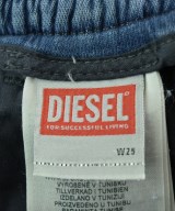 DIESEL（ディーゼル）スウェットパンツ 青 サイズ:25(S位) レディース/2200639794105