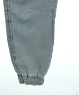 DIESEL（ディーゼル）スウェットパンツ 青 サイズ:25(S位) レディース/2200639794105