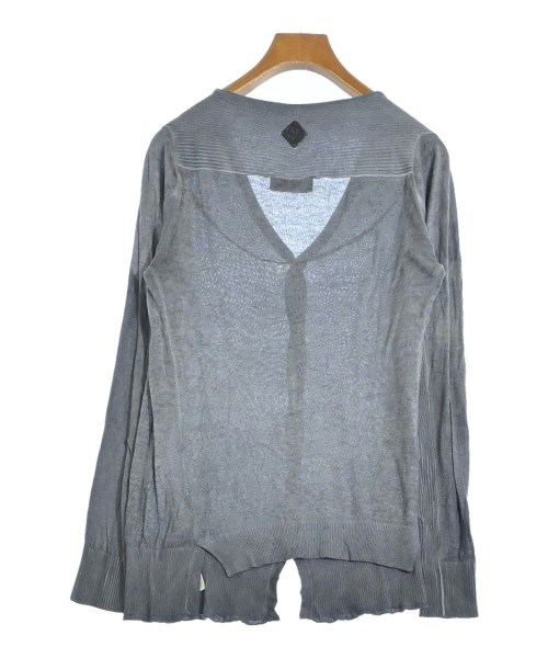 DIESEL（ディーゼル）カーディガン グレー サイズ:-(M位) レディース/2200639794174