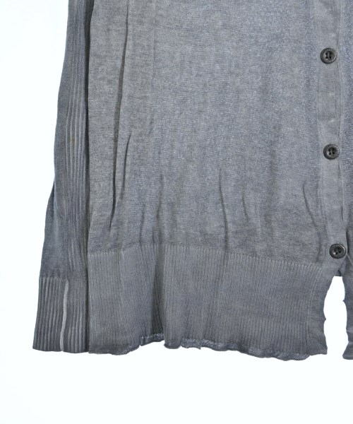 DIESEL（ディーゼル）カーディガン グレー サイズ:-(M位) レディース/2200639794174