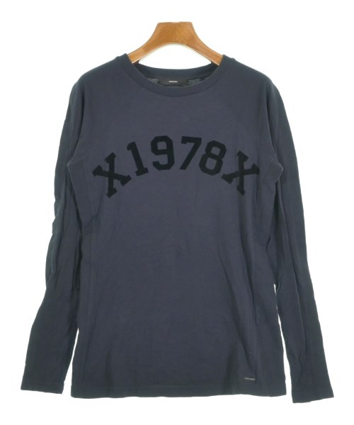 DIESEL(ディーゼル)Tシャツ・カットソー 紺 サイズ:-(M位)/2200639794334
