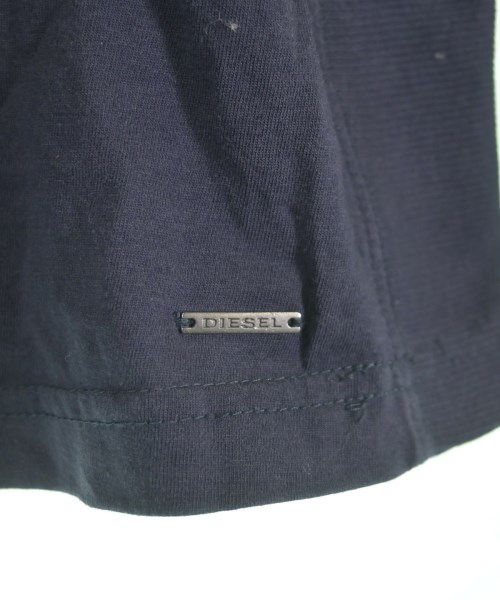 DIESEL（ディーゼル）Tシャツ・カットソー 紺 サイズ:-(M位) レディース/2200639794334