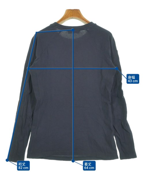 DIESEL（ディーゼル）Tシャツ・カットソー 紺 サイズ:-(M位) レディース/2200639794334