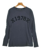 DIESEL（ディーゼル）Tシャツ・カットソー 紺 サイズ:-(M位) レディース/2200639794334