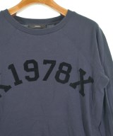 DIESEL（ディーゼル）Tシャツ・カットソー 紺 サイズ:-(M位) レディース/2200639794334