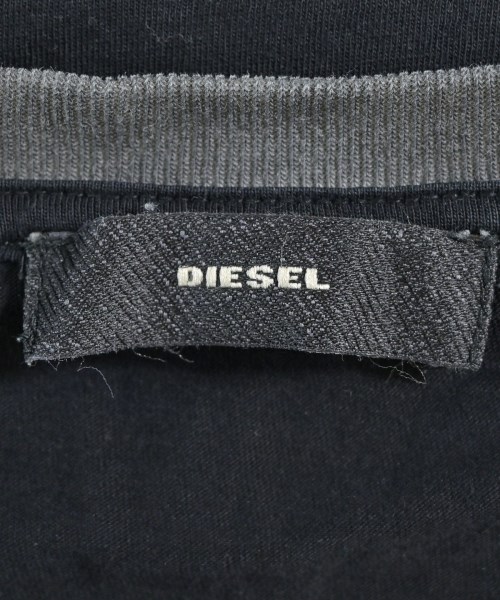 DIESEL（ディーゼル）Tシャツ・カットソー グレー サイズ:XS レディース/2200639794341