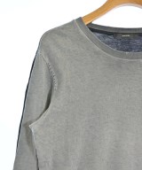 DIESEL（ディーゼル）Tシャツ・カットソー グレー サイズ:XS レディース/2200639794341
