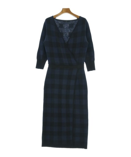 DIESEL(ディーゼル)ワンピース 紺 サイズ:S/2200640049041