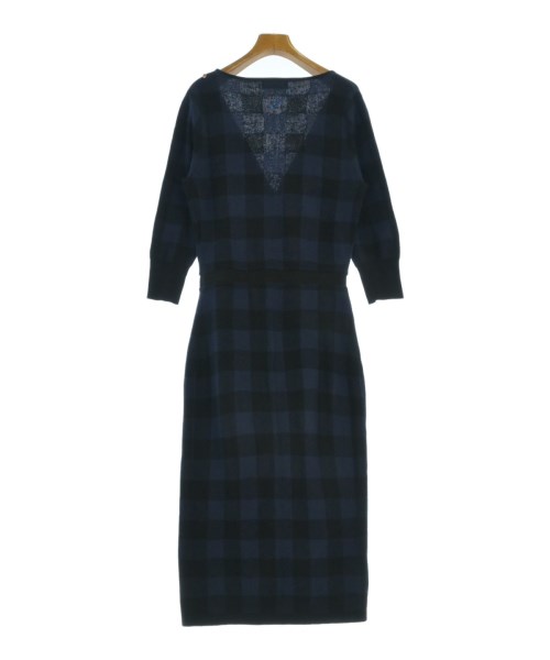 DIESEL（ディーゼル）ワンピース 紺 サイズ:S レディース/2200640049041