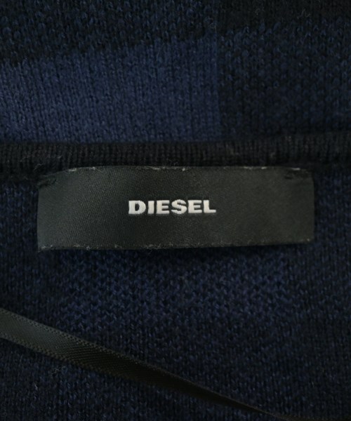 DIESEL（ディーゼル）ワンピース 紺 サイズ:S レディース/2200640049041