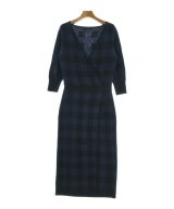 DIESEL（ディーゼル）ワンピース 紺 サイズ:S レディース/2200640049041