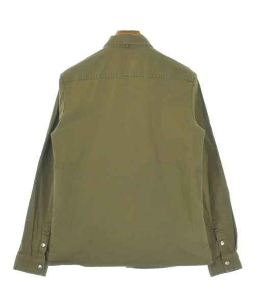 DIESEL（ディーゼル）カジュアルシャツ カーキ サイズ:XS レディース/2200644450058
