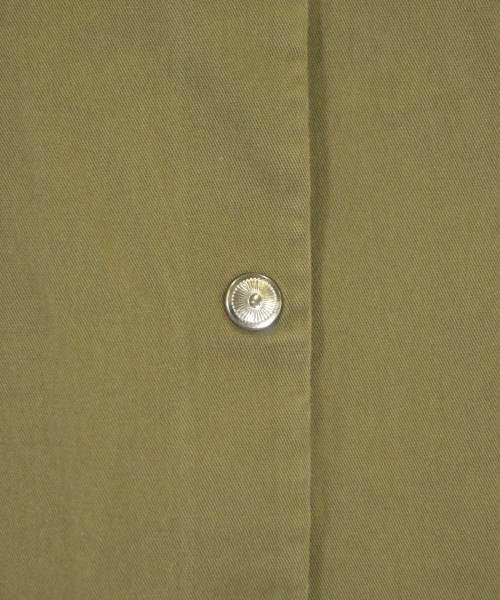 DIESEL（ディーゼル）カジュアルシャツ カーキ サイズ:XS レディース/2200644450058