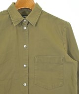 DIESEL（ディーゼル）カジュアルシャツ カーキ サイズ:XS レディース/2200644450058