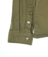 DIESEL（ディーゼル）カジュアルシャツ カーキ サイズ:XS レディース/2200644450058