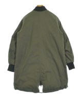 DIESEL（ディーゼル）モッズコート カーキ サイズ:XXS レディース/2200647951026