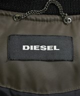 DIESEL（ディーゼル）モッズコート カーキ サイズ:XXS レディース/2200647951026