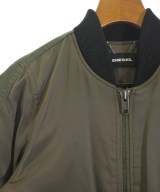 DIESEL（ディーゼル）モッズコート カーキ サイズ:XXS レディース/2200647951026