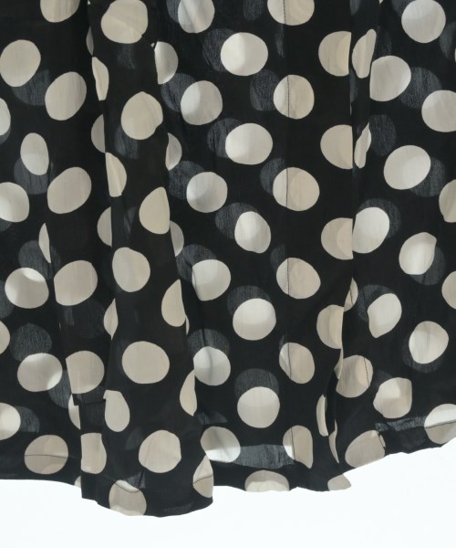 DIESEL（ディーゼル）ひざ丈スカート 黒 サイズ:23(XS位) レディース/2200648103011