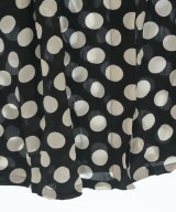 DIESEL（ディーゼル）ひざ丈スカート 黒 サイズ:23(XS位) レディース/2200648103011